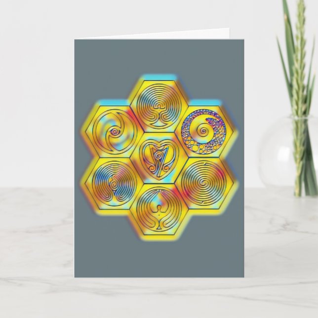 TARJETA 037 DE LA MAESTRÍA (Anverso)