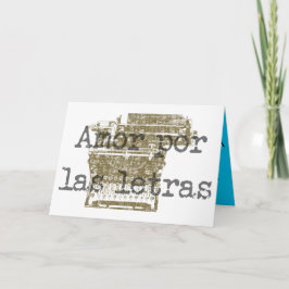 Tarjeta 1º dame nombres 656732214. Amor por las letras. DG