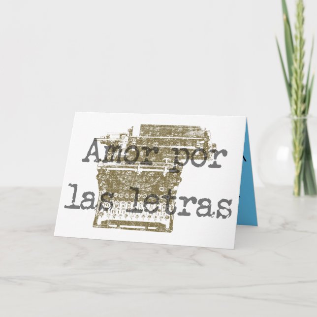 Tarjeta 1º dame nombres 656732214. Amor por las letras. DG (Anverso)