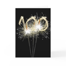 100.ª estafadora de cumpleaños en negro