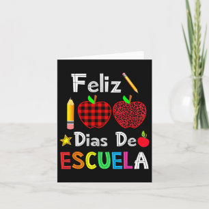 Tarjeta 100 Dias De Escuela Español Felices 100 Días De Sc