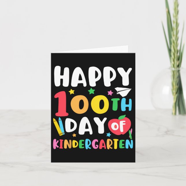 Tarjeta 100 Días Sc. (Anverso)