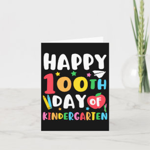 Tarjeta 100 Días Sc.