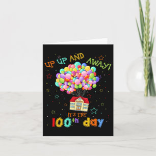 Tarjeta 100 leones arriba y lejos es el 100° día de la Sc