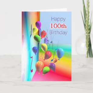 Tarjetas 100 Años | Zazzle.es