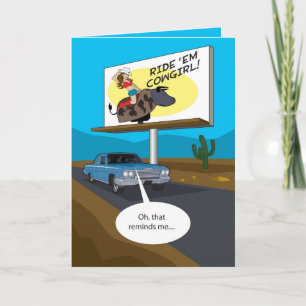 Tarjeta #105 Aniversario De La Vaquera