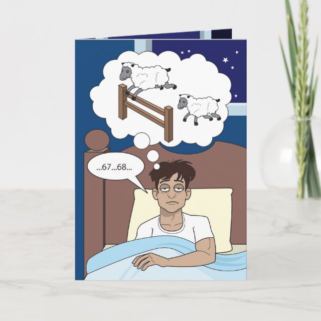 Tarjeta #109 cualquier ocasión, cumpleaños, consiguen el (Anverso)