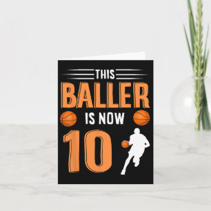 Tarjeta 10.º Nacimiento De Bysketbyll Este Cañón Ahora Tie