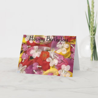 Tarjeta 10 Feliz cumpleaños