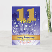 11 años Aniversario de la Recuperación Negrita Núm