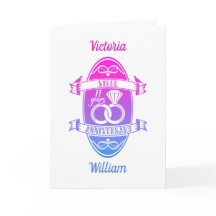 11 años tradicional Acero 11 aniversario de bodas