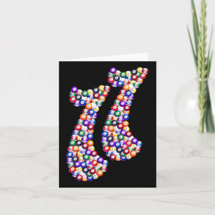 Tarjeta 11 Compuesto Por Billiard Pool Table