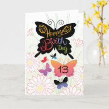 13.ª Letulación a mano de mariposas