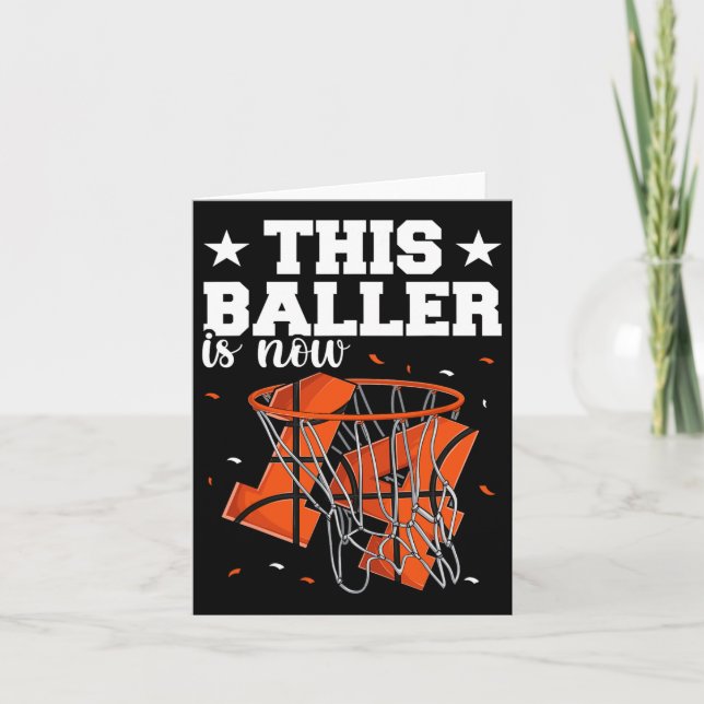 Tarjeta 14.º cumpleaños de los niños de Bysketbyll (Anverso)