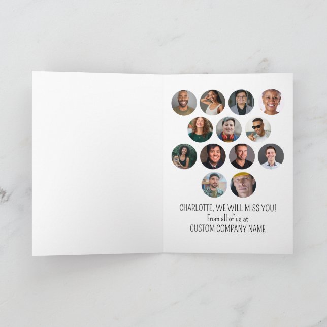 Tarjeta 14 Photos I Used To Work With Legends Coworker (Interior)