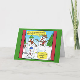 Tarjeta 1611 No puedo soportar la visión del Personalizado