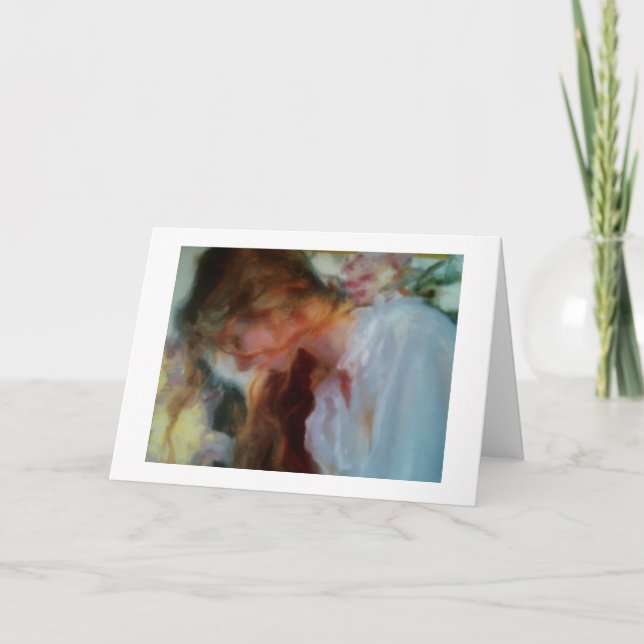 TARJETA 16.º CUMPLEAÑOS A UN HERMOSO CHICA (Anverso)