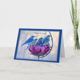 Tarjeta #16 Happy BirdDay (Cumpleaños Feliz):