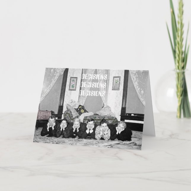 TARJETA 1890 QUÉ HACER EN SU FOTO DE CUMPLEAÑOS DE EDWARDI (Anverso)