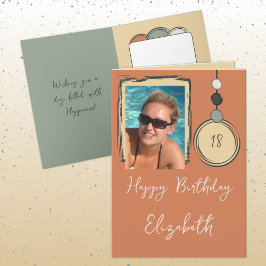 Tarjeta 18.ª foto de cualquier naranja de edad