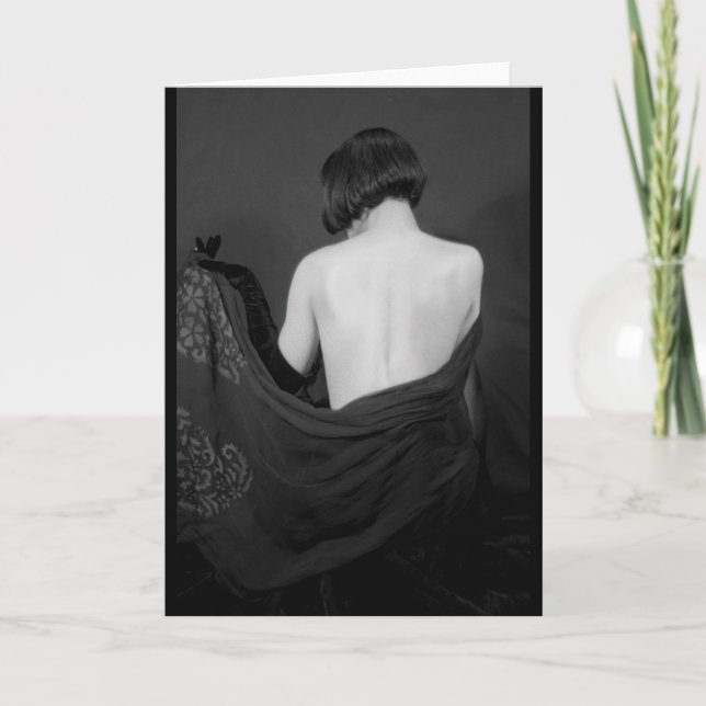 TARJETA 1925 (Anverso)