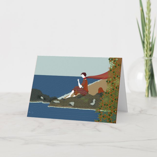 TARJETA 1927ROCKPOOLS (Anverso)