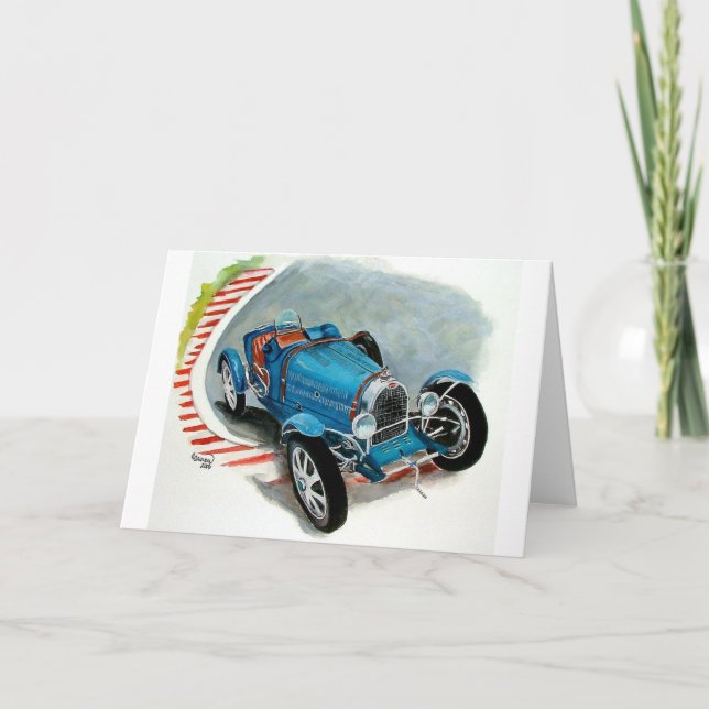 Tarjeta 1933 tipo 51 A (Anverso)