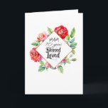 Tarjeta 1949 70 Aniversario de la mujer - Personalizado de<br><div class="desc">Si esta es tu madre, abuela o incluso tu bisabuela (amiga de la familia, vecina, etc) que cumple 70 (setenta) es un gran hito y esta maravillosa mujer debería ser celebrada y honrada con estilo. Esta maravillosa acuarela de rosas rojas presenta su año de nacimiento '1949' (puede ser editado) y...</div>
