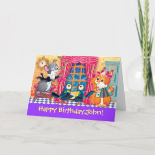 Tarjeta 1.ᵉʳ concertación
