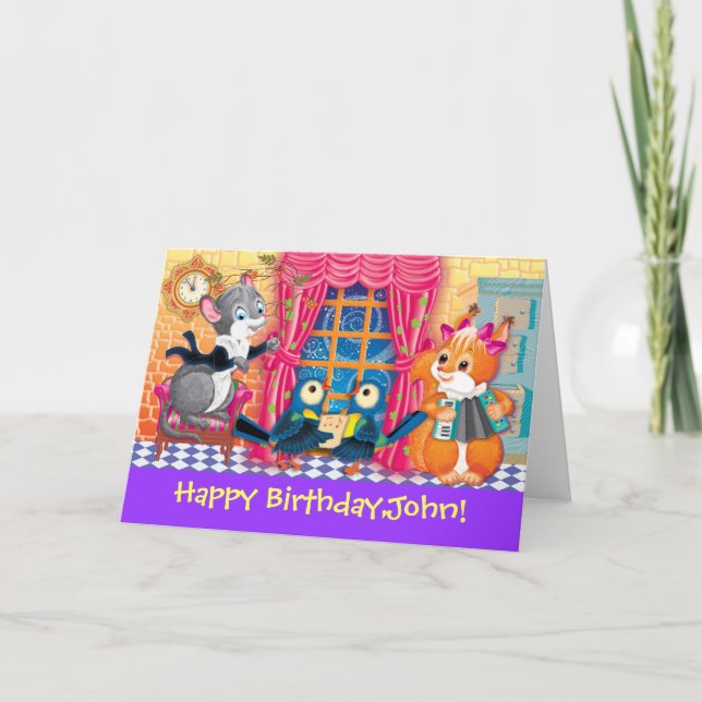 Tarjeta 1.ᵉʳ concertación (Anverso)