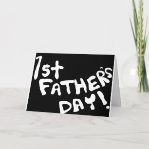 Tarjeta 1.ᵉʳ Día del Padre