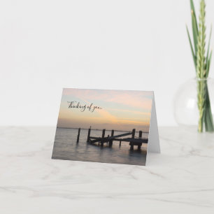 Tarjeta 1.ᵉʳ Sunset 2017 Cocoa Beach Pensando En Tu Tarjet