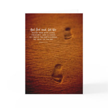 1:20 de la génesis de la arena de las huellas del