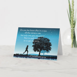 Tarjeta 1 Corintios 9:24