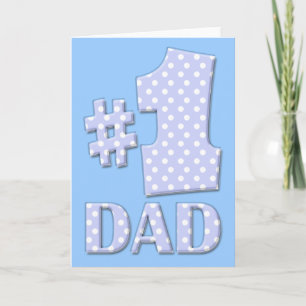 TARJETA #1 DAD