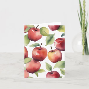 Tarjeta 1 de enero Día de la donación de Apple G