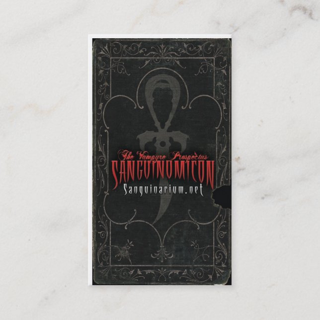 Tarjeta #1 de la búsqueda (Anverso)