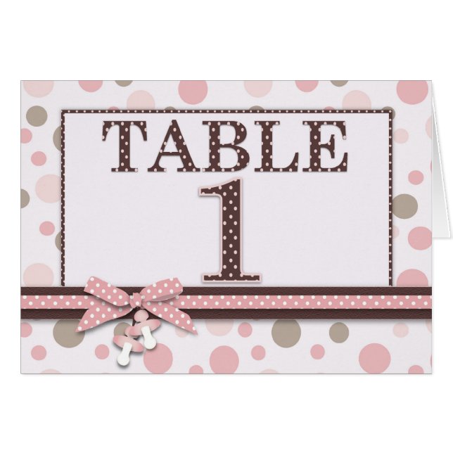 Tarjeta 1 de la tabla del chica (Anverso (Horizontal))