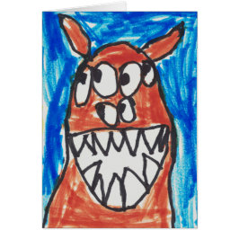 Tarjeta 1 de Monsterific