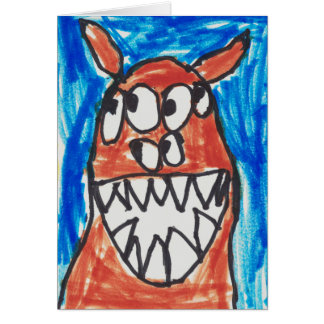 Tarjeta 1 de Monsterific