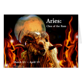 Tarjeta 1 del aries