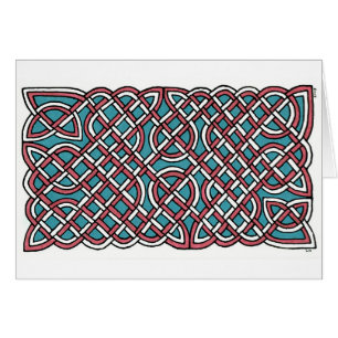 Tarjeta 1 del placer turco