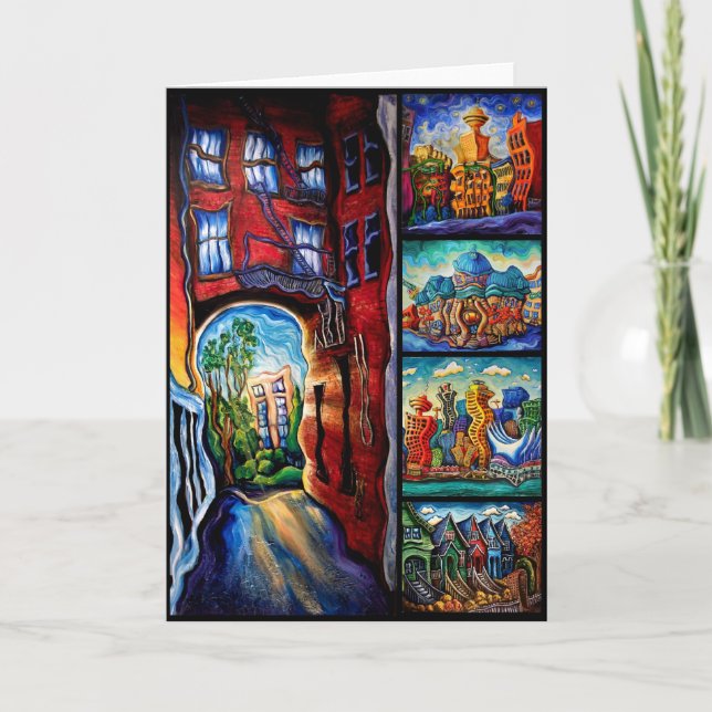 Tarjeta 1 del promo de Laura Zerebeski (Anverso)