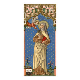 Tarjeta 1 para rack St. Teresa of Avila (SAU 28)