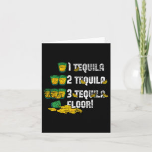 Tarjeta 1 Tequila 2 Tequila 3 Tequila Piso 
