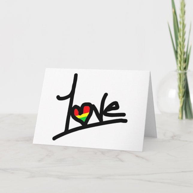 Tarjeta 1Love (Anverso)