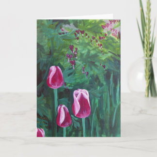 Tarjeta 2003_Early_Spring