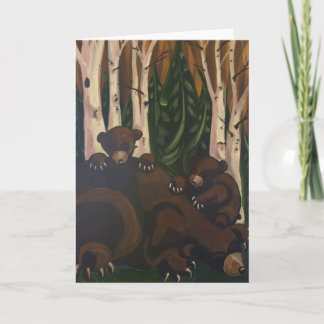 Tarjeta 2007_Black_Bears