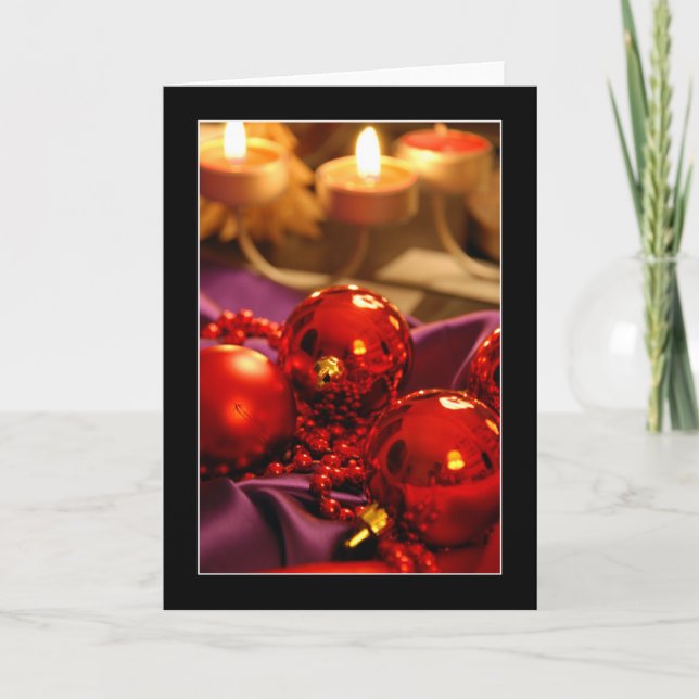 Tarjeta 2018 de los SALUDOS 2017 de la ESTACIÓN (Anverso)