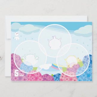 TARJETA 2019カレンダー6月